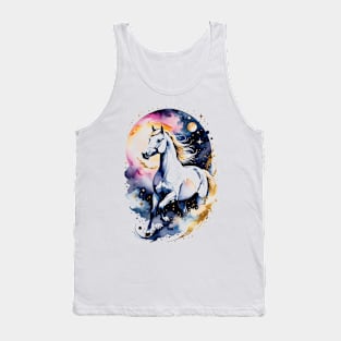 Celestial Horse Tank Top